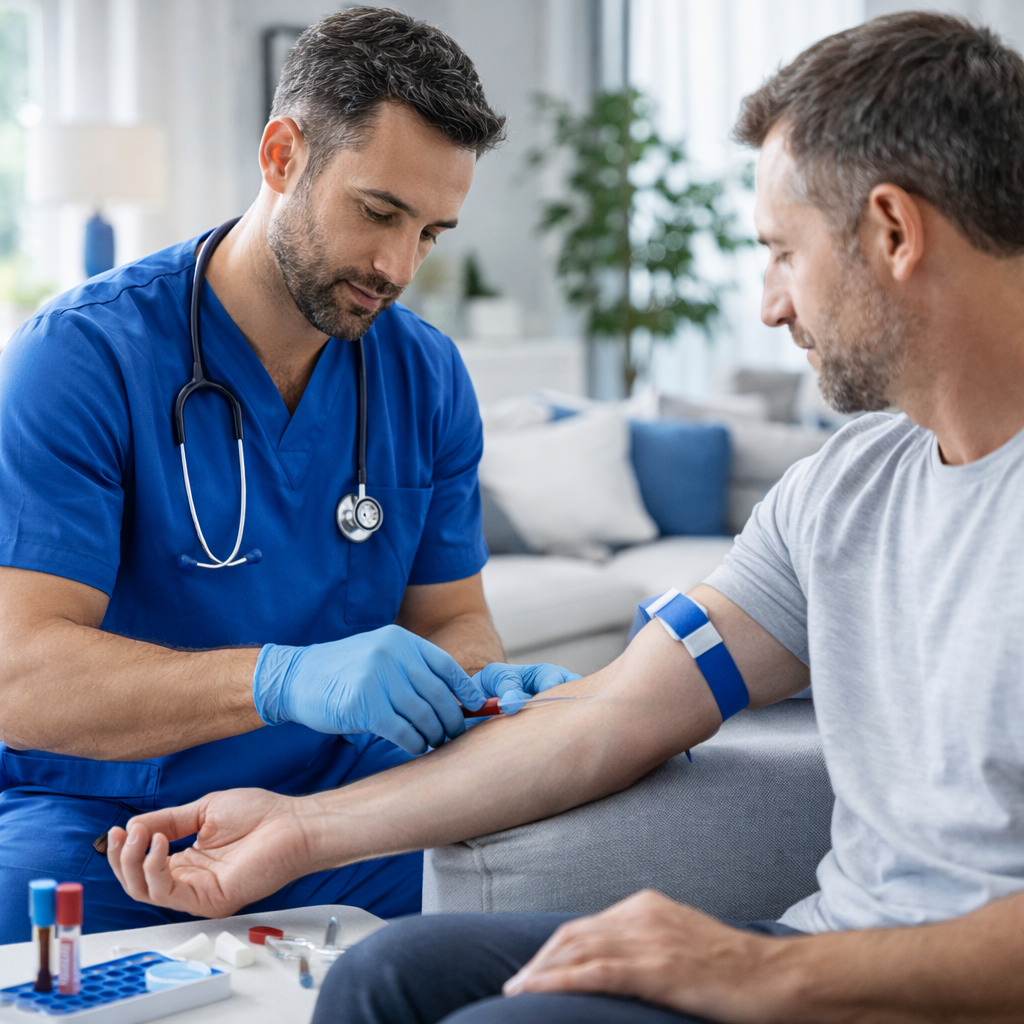 رسم قلب وهولتر منزلي